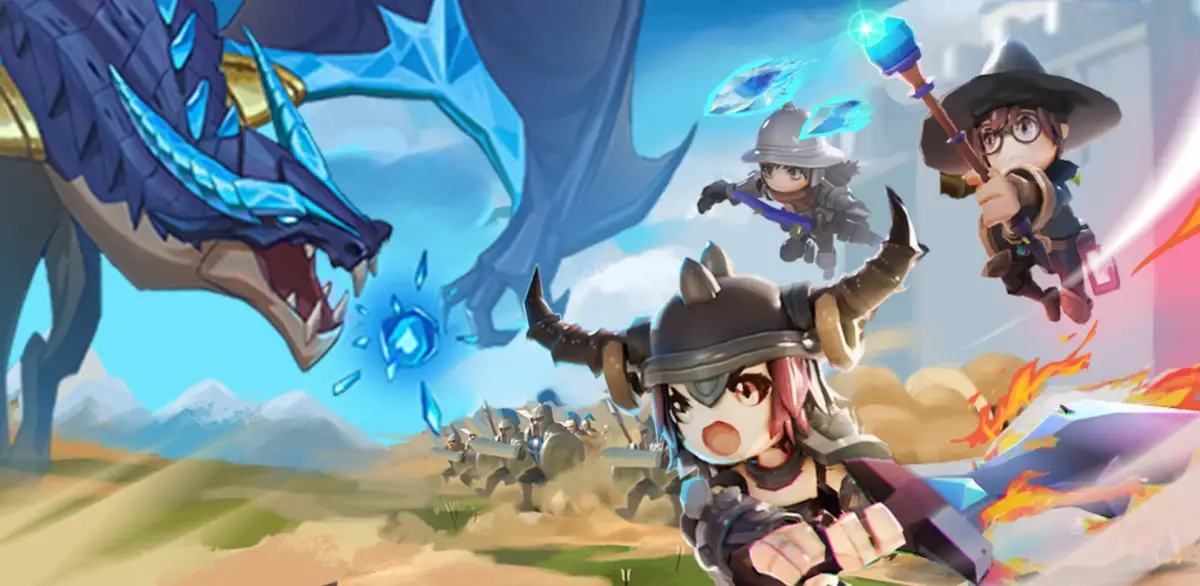 Portada de Adventurers.io