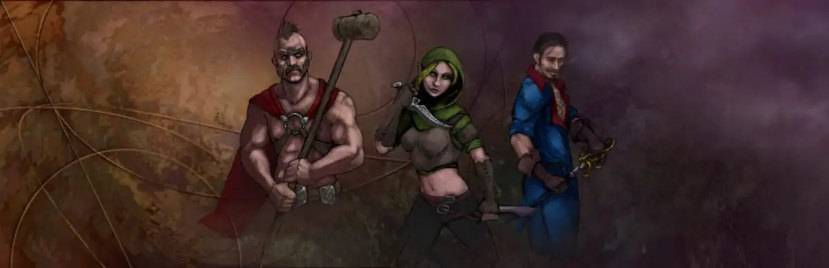 Adventurers of Tamora