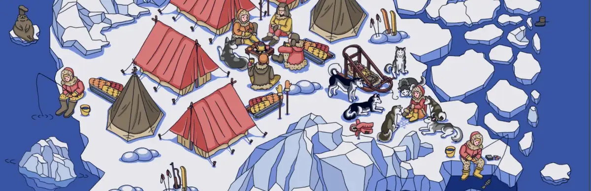 Adventures at the North Pole