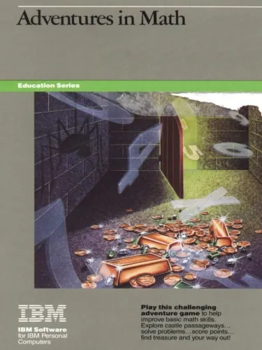 Portada de Adventures in Math