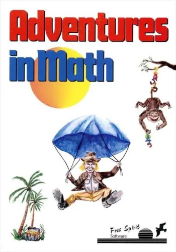 Portada de Adventures in Math