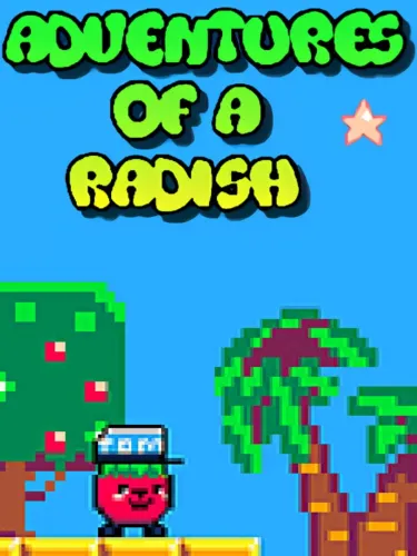 Portada de Adventures of a Radish