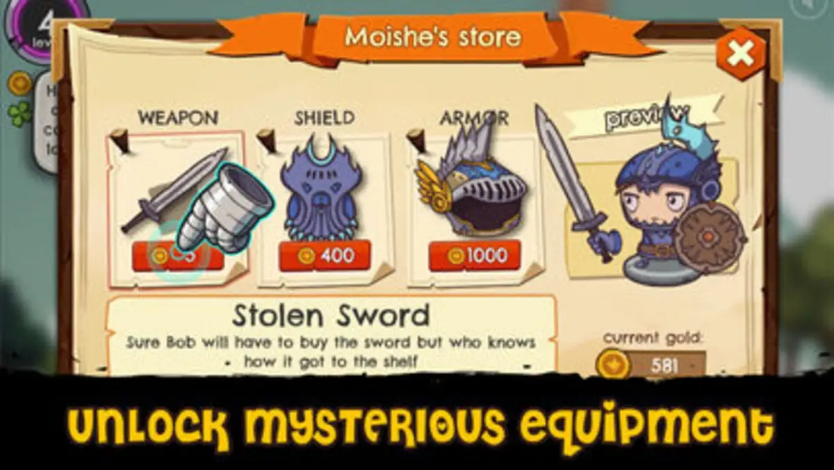 Adventures of Brave Bob