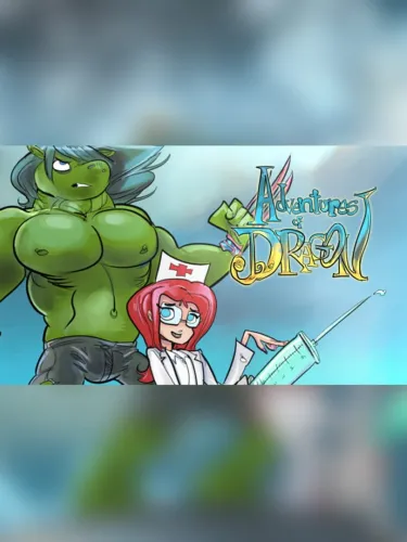 Portada de Adventures of Dragon