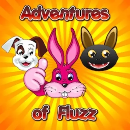 Portada de Adventures of Fluzz