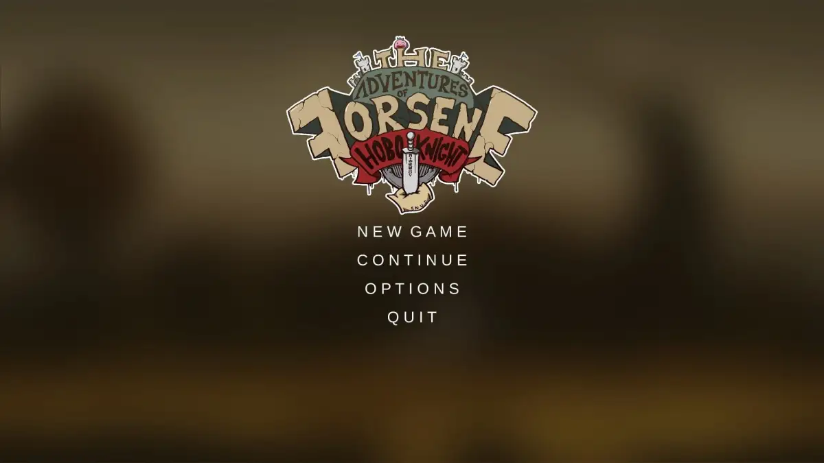 Adventures of forsenE: The Hobo Knight