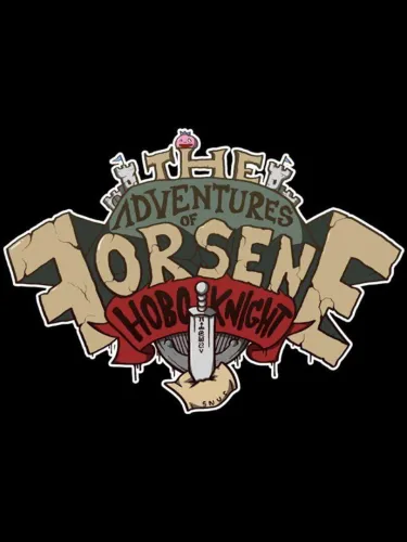 Portada de Adventures of forsenE: The Hobo Knight