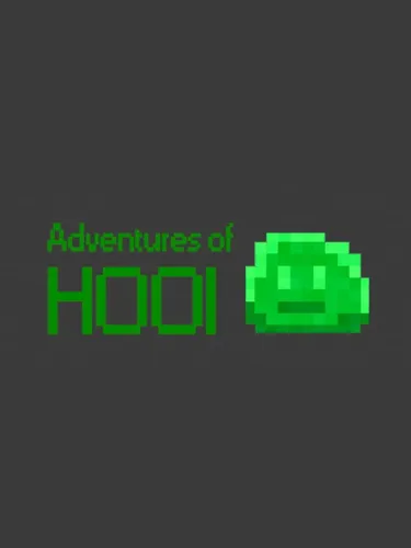 Portada de Adventures of Hooi