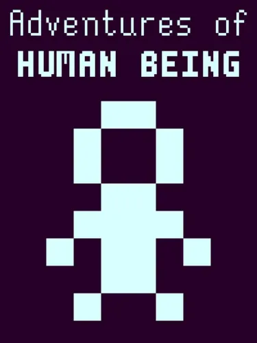 Portada de Adventures of Human Being
