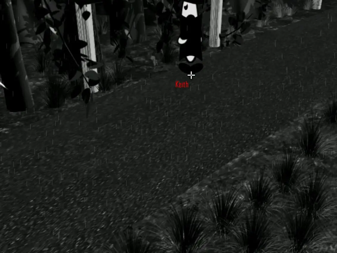 Adventures of Keith Night: After a Shadow