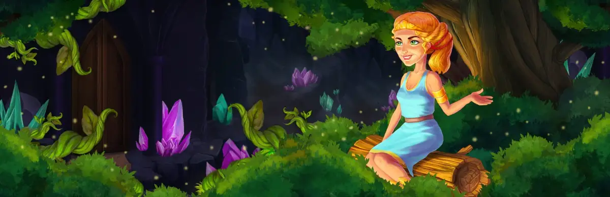 Adventures of Megara: Demeter’s Cat-astrophe