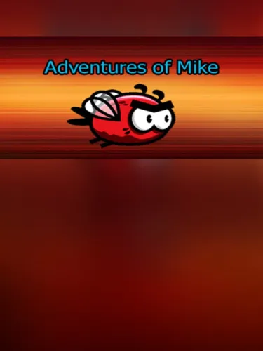Portada de Adventures of Mike