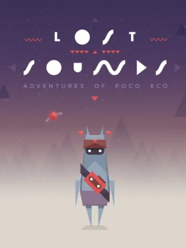 Portada de Adventures of Poco Eco: Lost Sounds