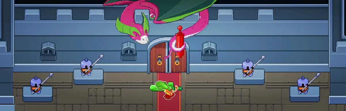 Adventures of The Carrot Captain