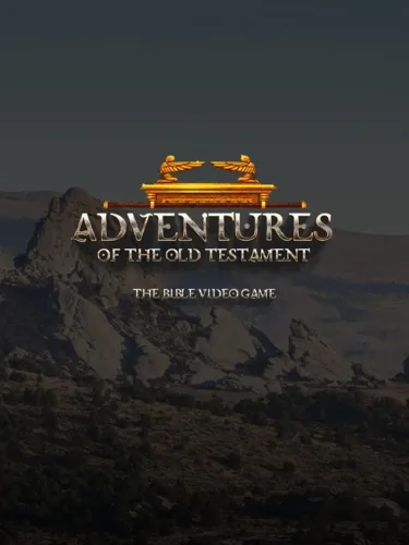 Portada de Adventures of the Old Testament: The Bible Video Game