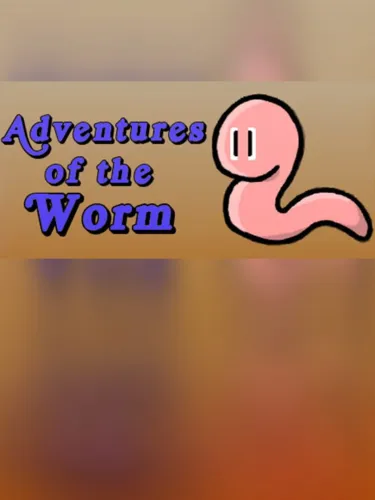 Portada de Adventures of the Worm