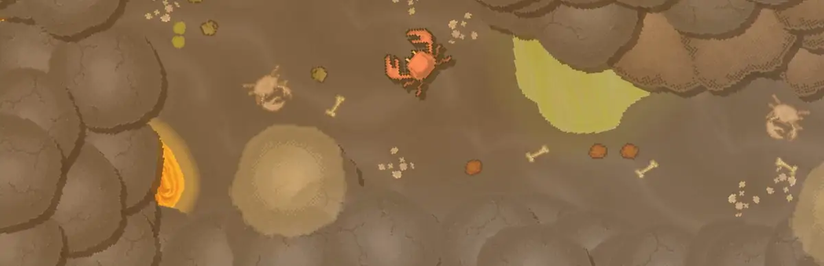 Adventures on The Polluted Islands