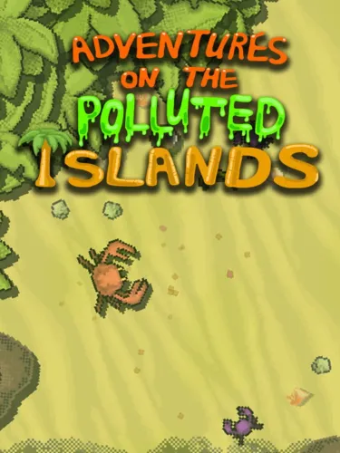 Portada de Adventures on The Polluted Islands