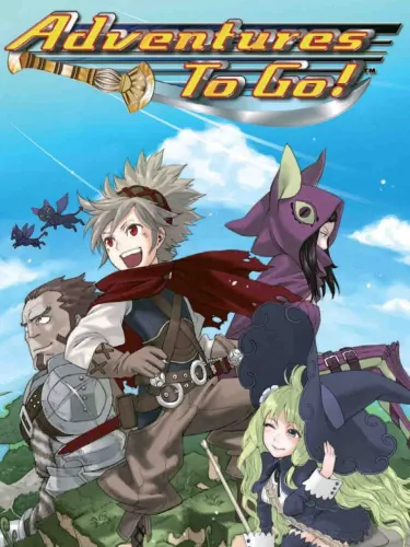 Portada de Adventures to Go!