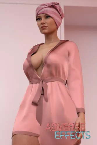 Portada de Adverse Effects