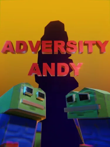 Portada de Adversity Andy