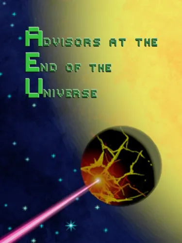 Portada de Advisors at the End of the Universe