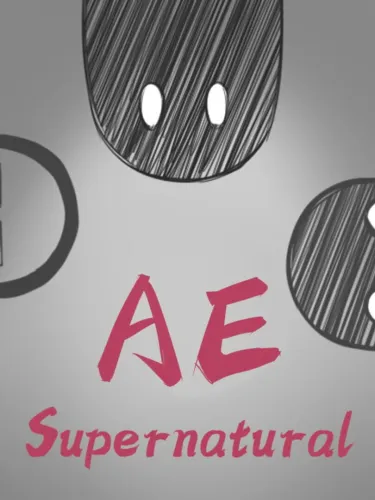 Portada de AE Supernatural
