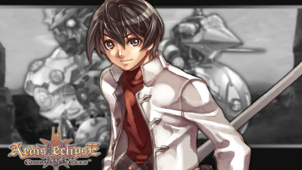 Aedis Eclipse: Generation of Chaos