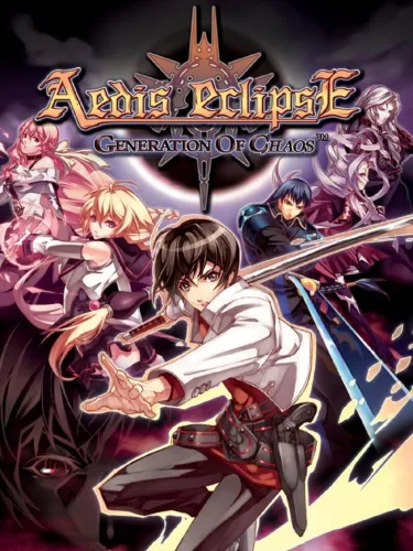 Portada de Aedis Eclipse: Generation of Chaos