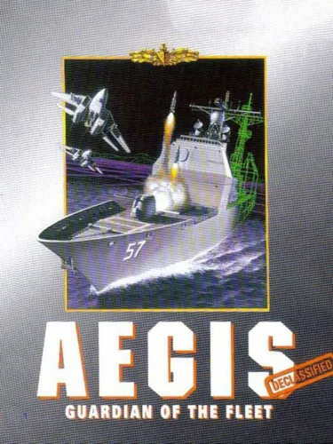 Portada de Aegis: Guardian of the Fleet