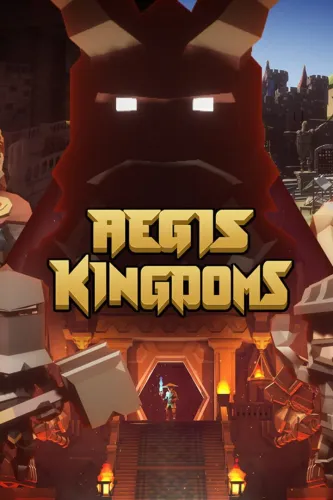 Portada de Aegis Kingdoms