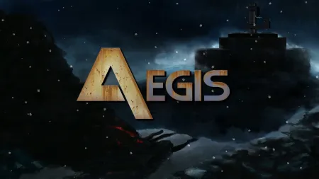 Portada de Aegis