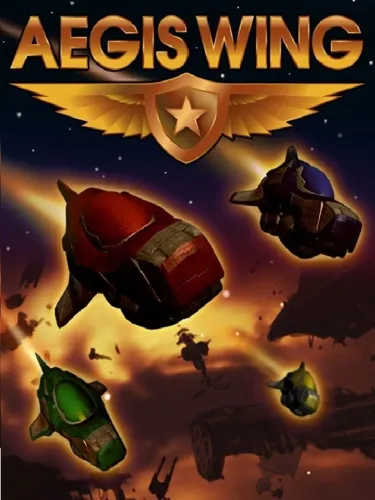 Portada de Aegis Wing
