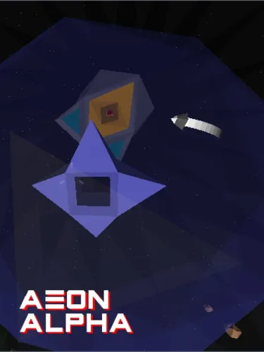 Portada de Aeon Alpha