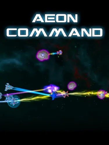 Portada de Aeon Command