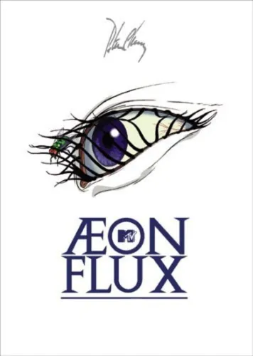 Portada de Aeon Flux