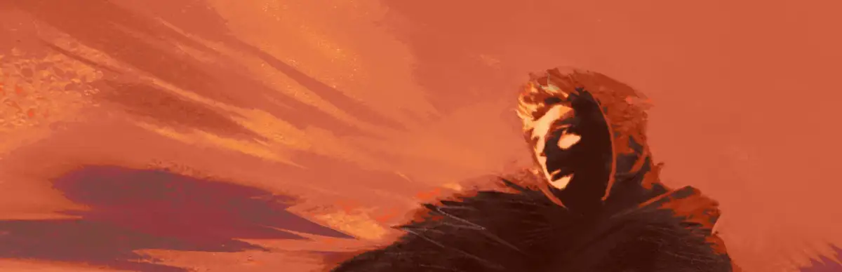 Aeon of Sands: The Trail