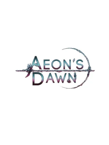 Portada de Aeon’s Dawn