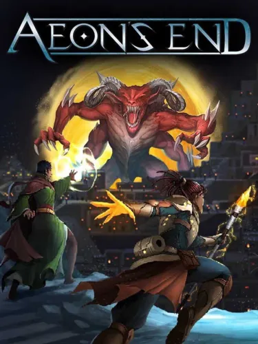 Portada de Aeon’s End