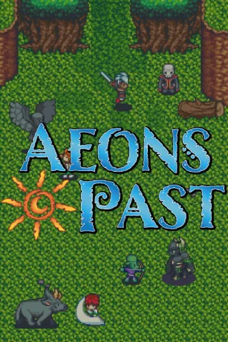 Portada de Aeons Past
