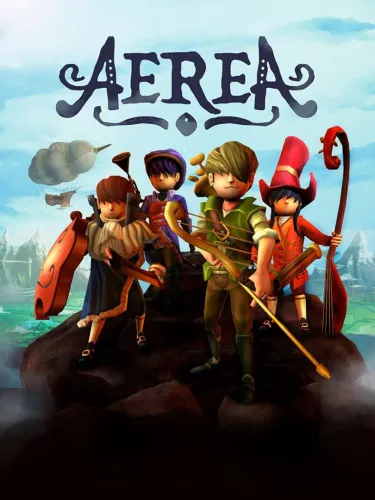 Portada de AereA