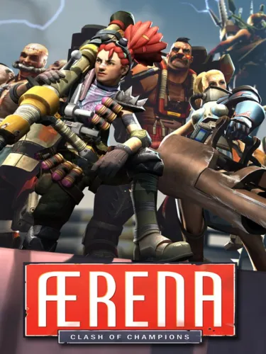 Portada de Aerena: Clash of Champions