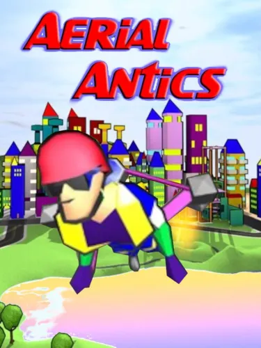 Portada de Aerial Antics