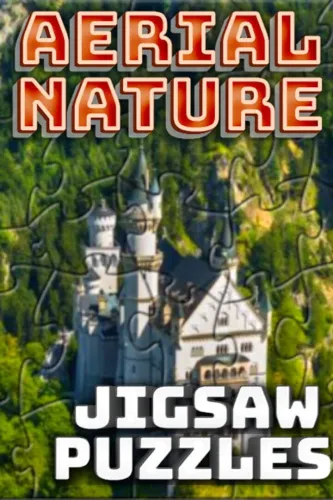 Portada de Aerial Nature Jigsaw Puzzles