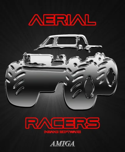 Portada de Aerial Racers