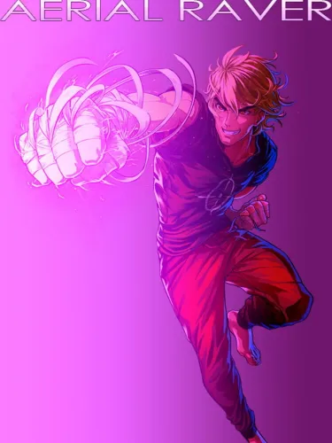 Portada de Aerial Raver