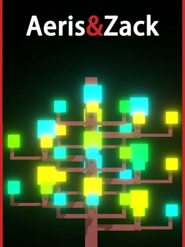 Portada de Aeris & Zack