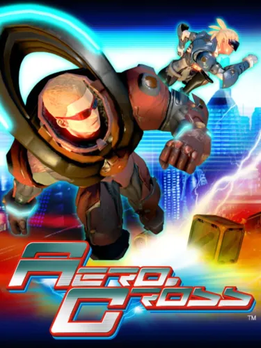 Portada de Aero-Cross