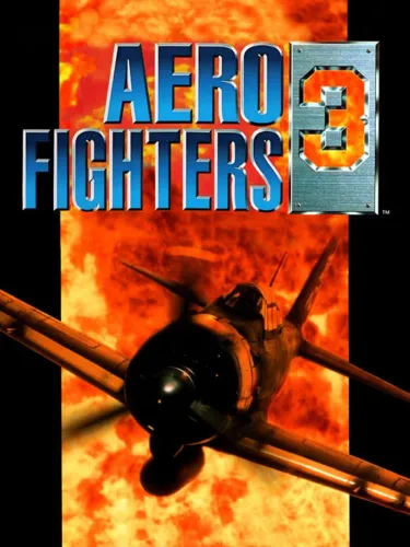 Portada de Aero Fighters 3