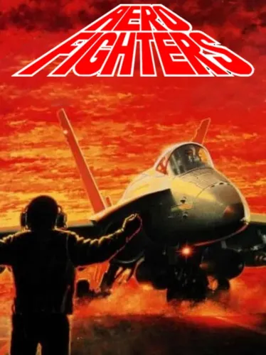 Portada de Aero Fighters